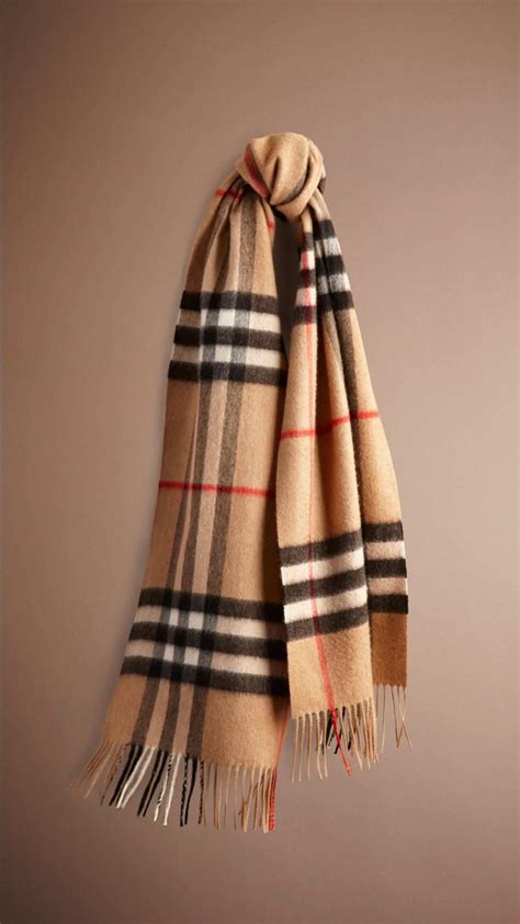 burberry schal breit|burberry scarves women's.